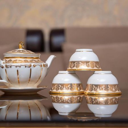 דירות Samarkand Luxury Apartament #1 מראה חיצוני תמונה