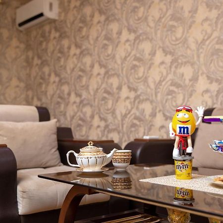 דירות Samarkand Luxury Apartament #1 מראה חיצוני תמונה